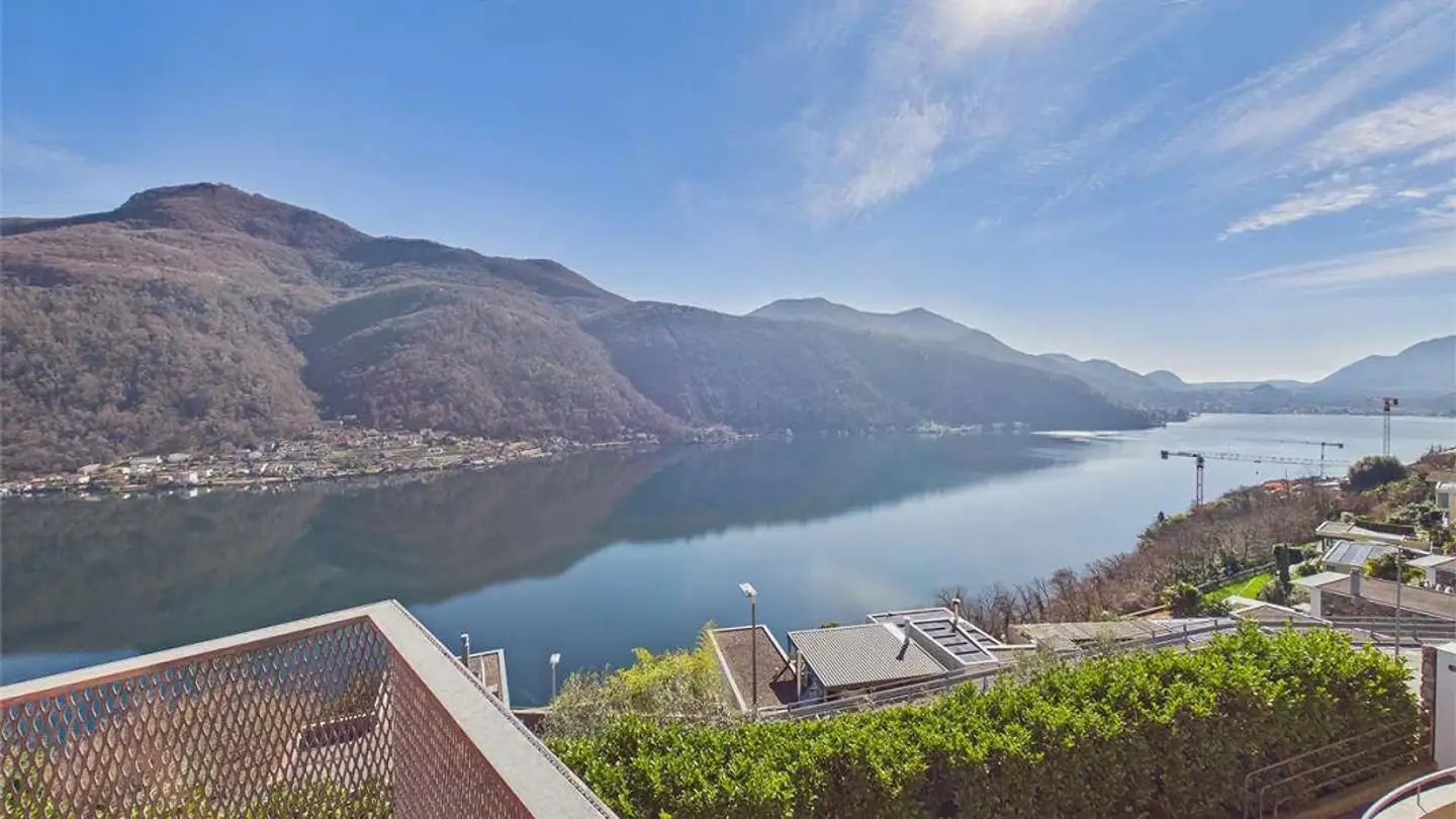 Villa à vendre - Strada Da Vigh, 6921 Vico Morcote - Photo 3