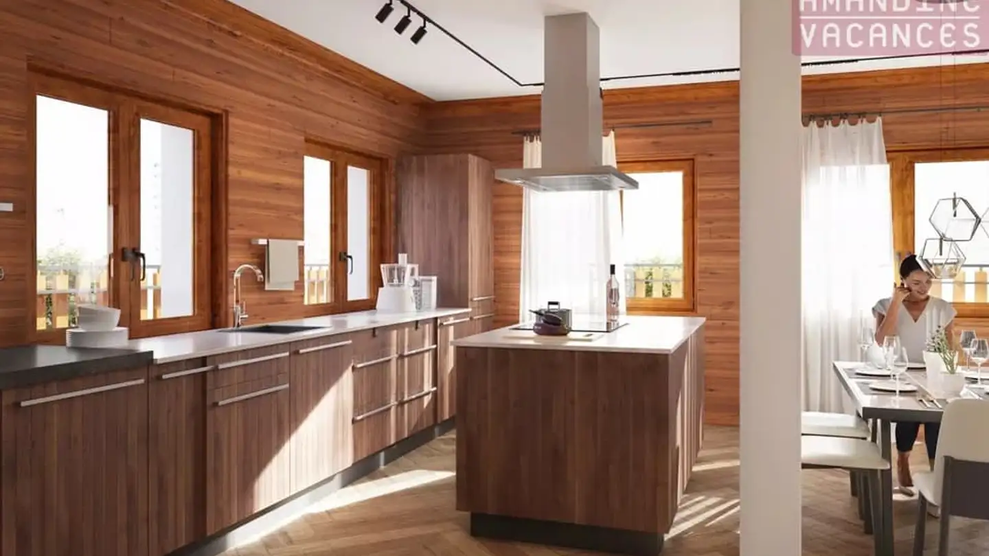 Wohnung kaufen - 1911 Ovronnaz