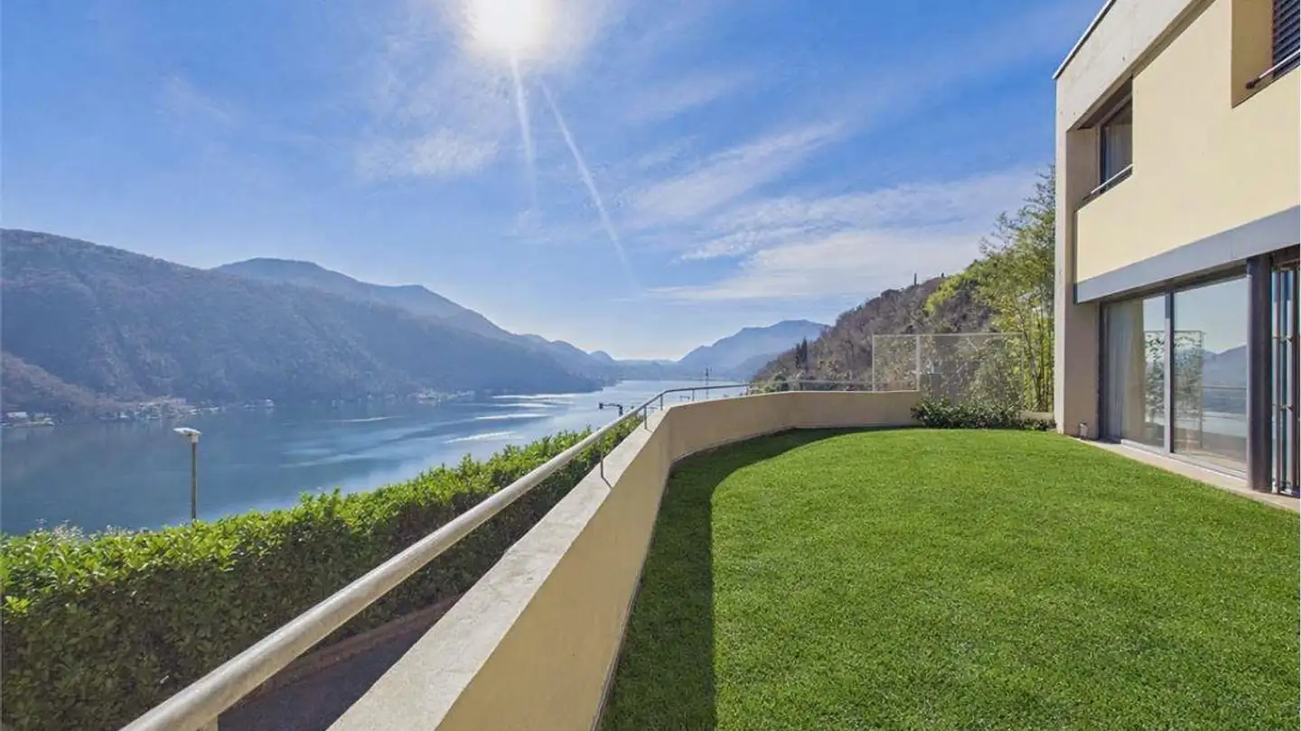 Villa à vendre - Strada Da Vigh, 6921 Vico Morcote