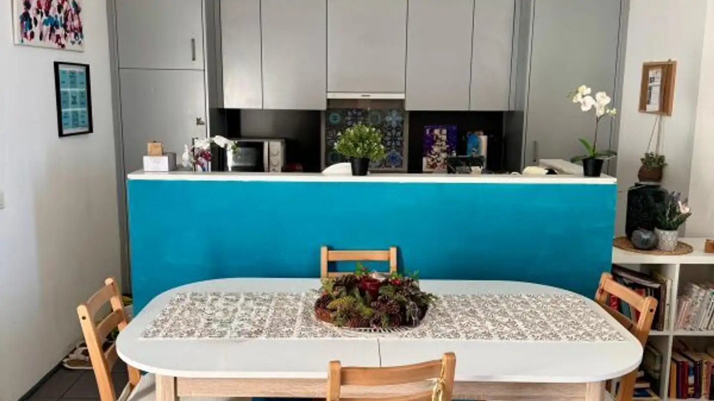 Appartamento in affitto - Via Cantonale 47, 6936 Cademario - Foto 2