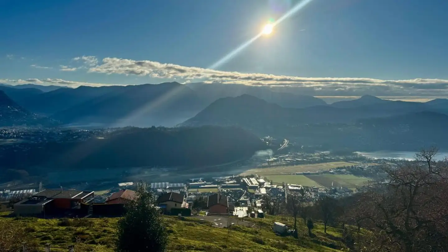 Appartement à louer - Via Cantonale 47, 6936 Cademario