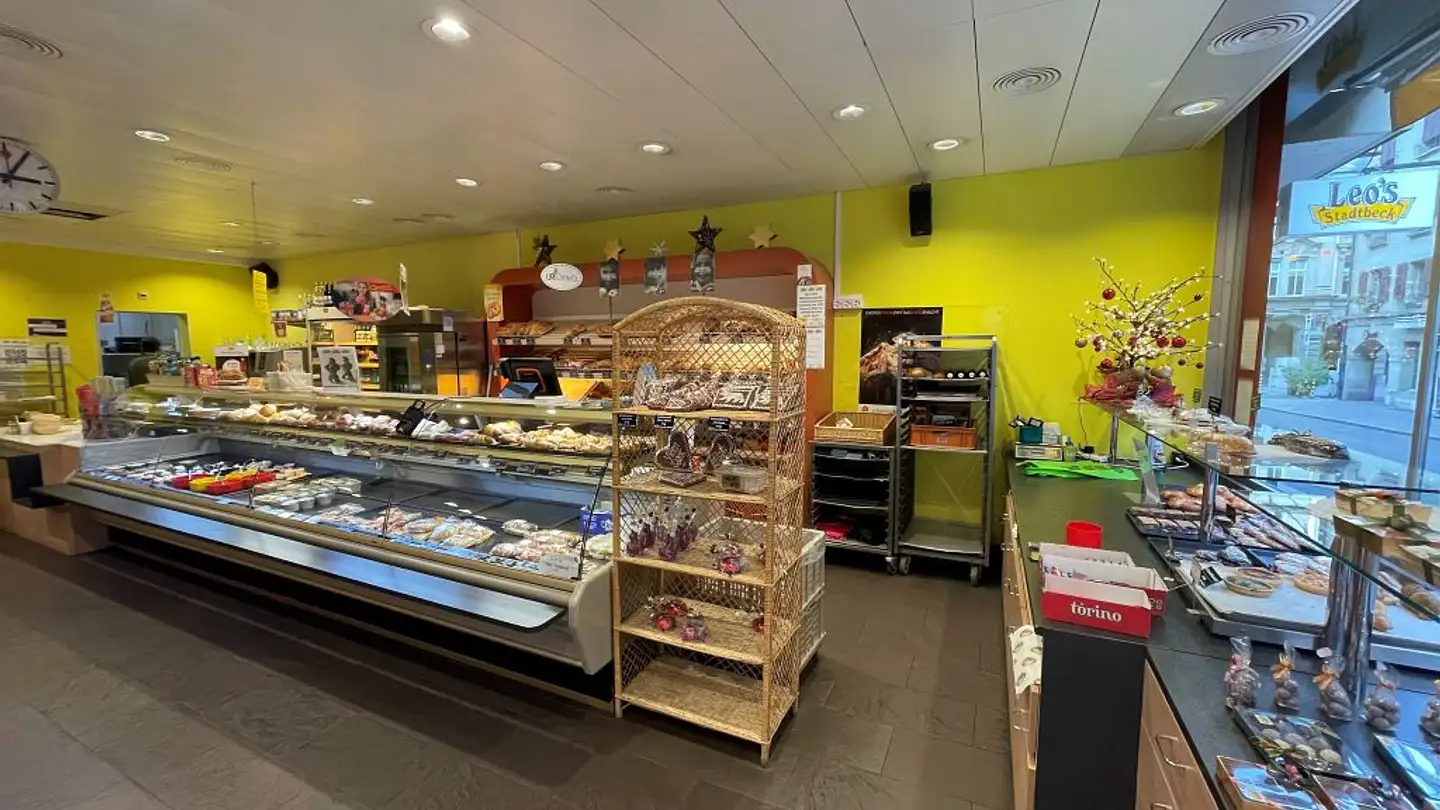 Boulangerie à louer - Genfergasse 8, 3011 Bern - Photo 3