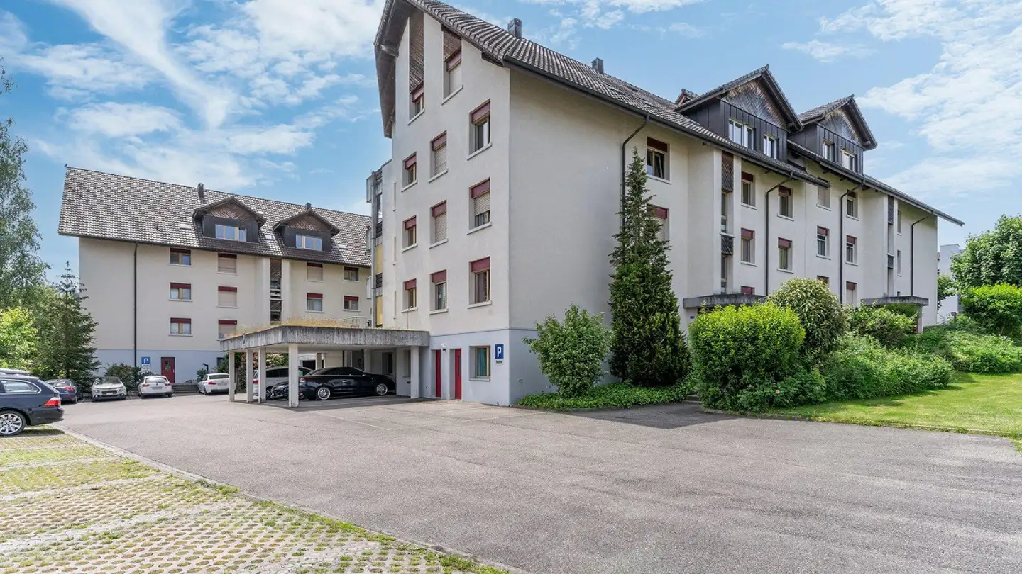 Appartement à louer - Finkenweg 8, 3186 Düdingen - Photo 2