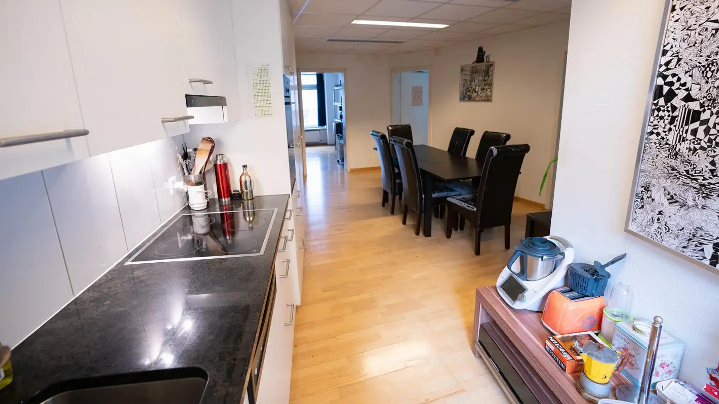 Appartement à louer - Kasimir-Pfyffer-Strasse 1, 6003 Luzern - Photo 3