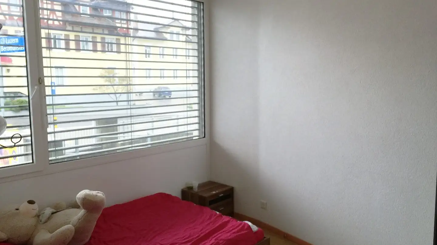 Appartement à louer - Hauptstrasse 73c, 5737 Menziken
