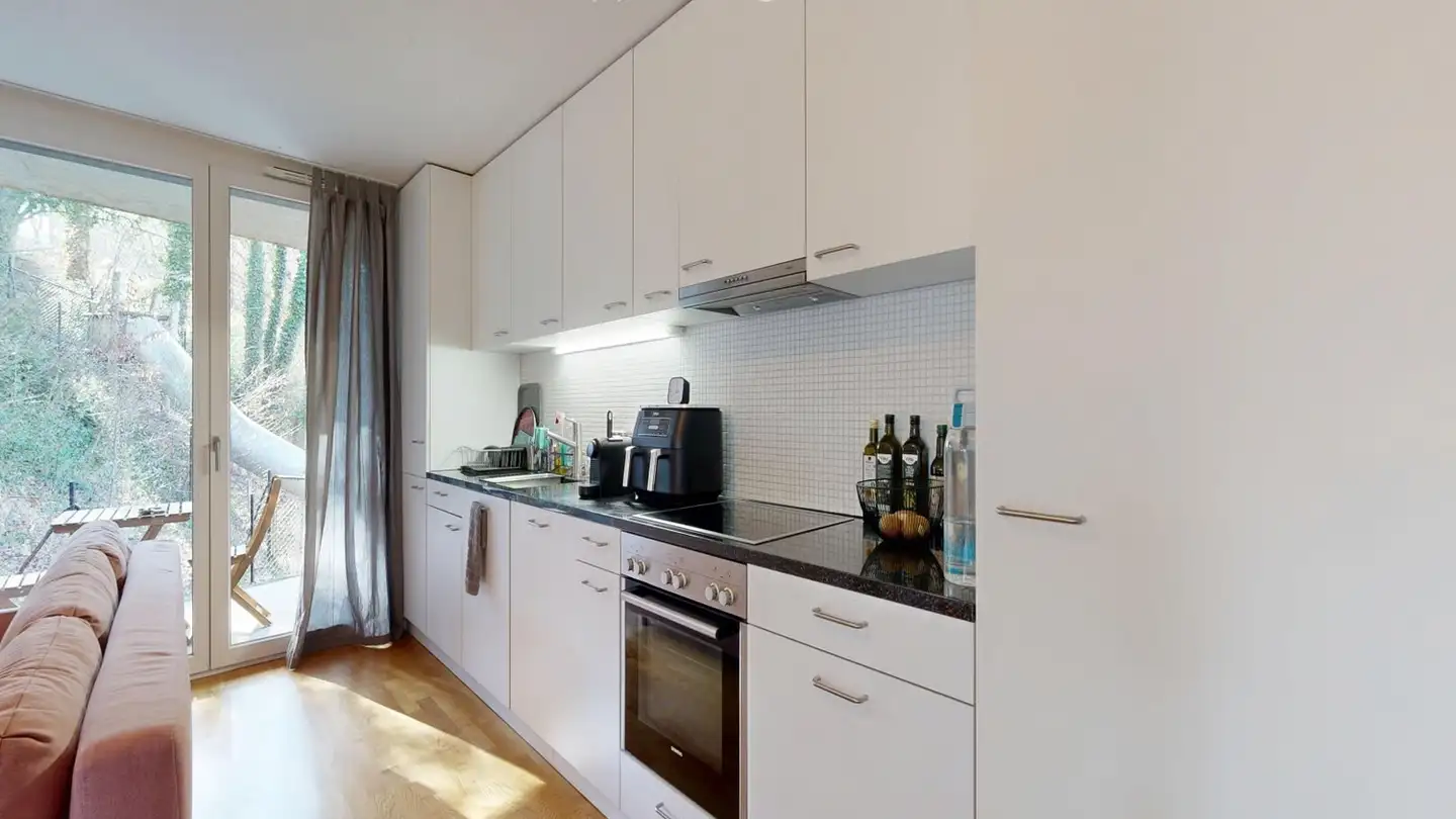 Wohnung mieten - Chemin De Boissonnet, 1010 Lausanne - Foto 2
