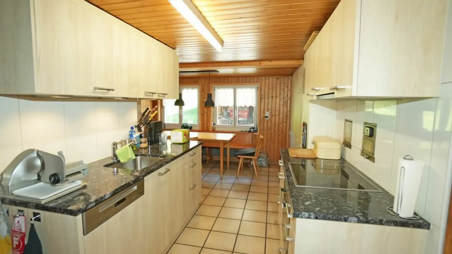 Edificio residenziale in vendita - Dorf 14, 3538 Röthenbach im Emmental - Foto 2