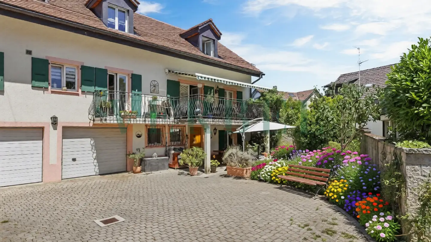 Maison individuelle à vendre - 1268 Begnins