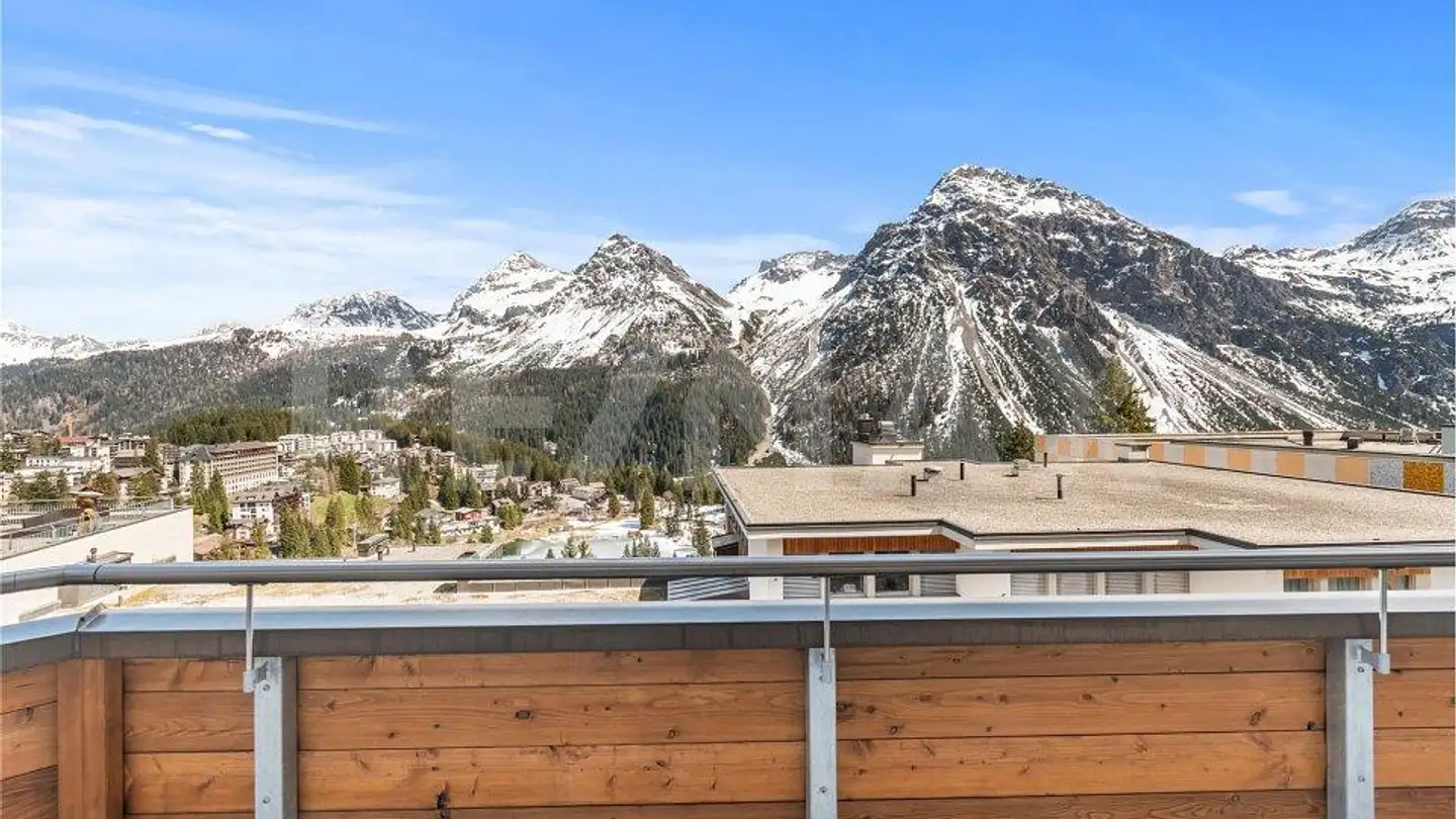 Apartment for sale - Poststrasse 116, 7050 Arosa - Photo 2