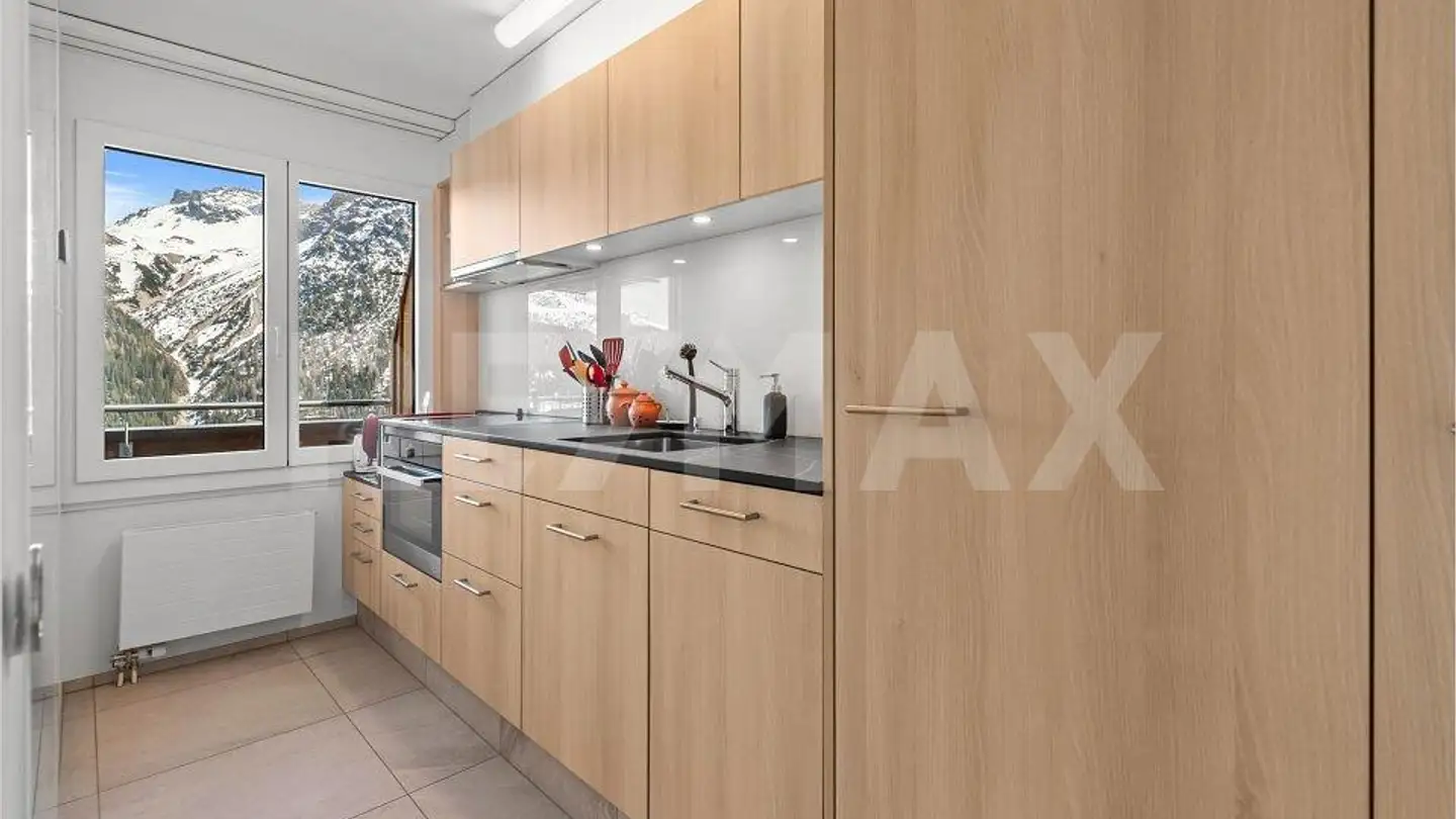 Apartment for sale - Poststrasse 116, 7050 Arosa - Photo 3