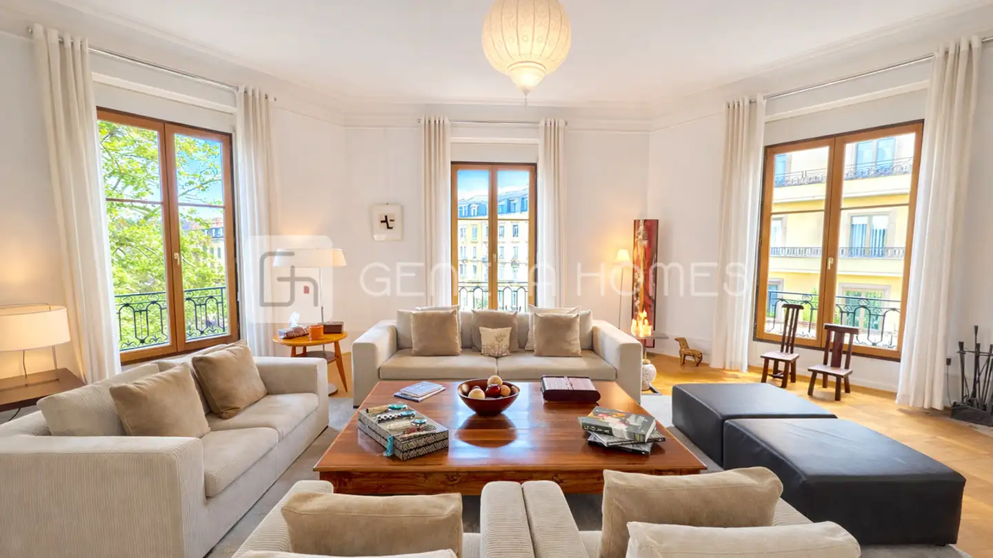 Apartment for rent - 1206 Genève
