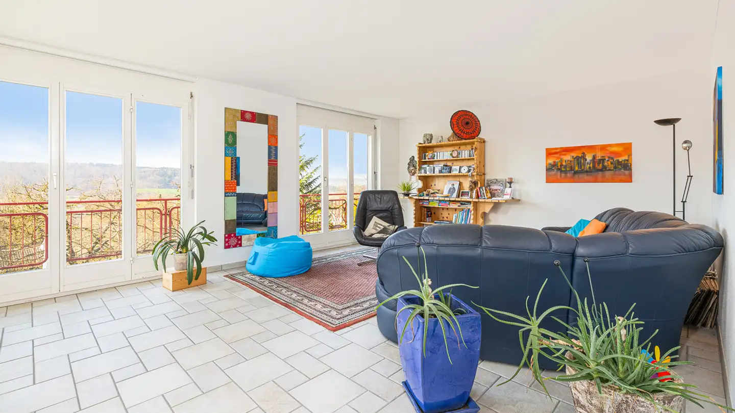 Einfamilienhaus kaufen - Oberhausenstrasse 14, 8907 Wettswil - Foto 2