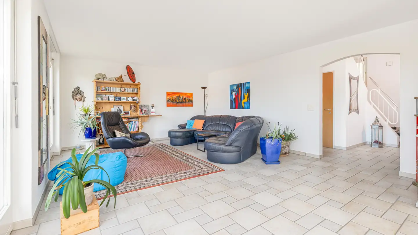 Einfamilienhaus kaufen - Oberhausenstrasse 14, 8907 Wettswil - Foto 3