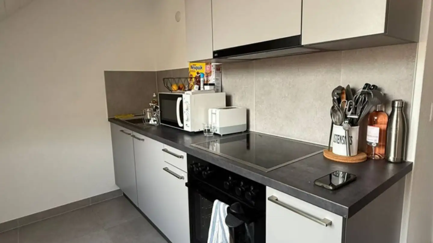 Appartamento in affitto - Rue du Simplon 45, 1800 Vevey - Foto 4