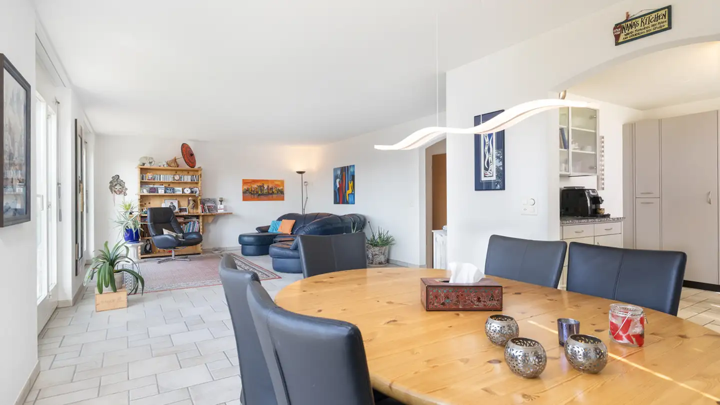 Einfamilienhaus kaufen - Oberhausenstrasse 14, 8907 Wettswil - Foto 4