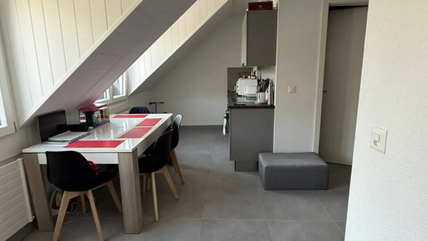 Appartamento in affitto - Rue du Simplon 45, 1800 Vevey
