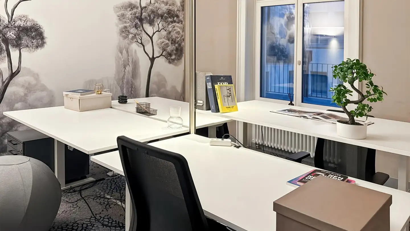 Spazio ufficio in affitto - Bahnhofplatz 1, 8001 Zürich