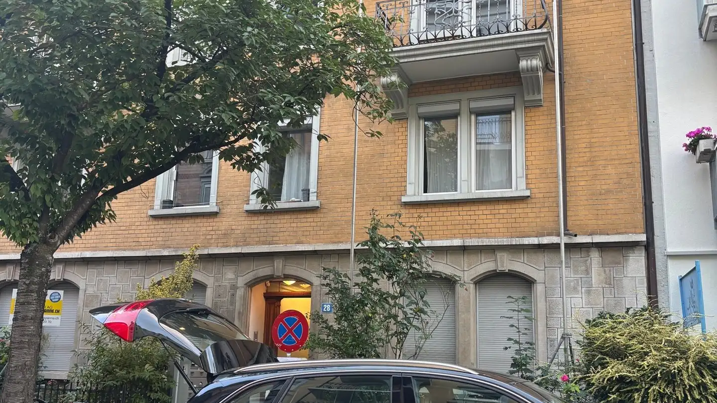 Single room for rent - Erlachstrasse, 8003 Zürich