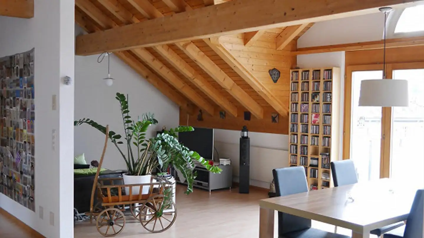 Attico in affitto - Feldlistrasse 5, 9000 St. Gallen - Foto 2