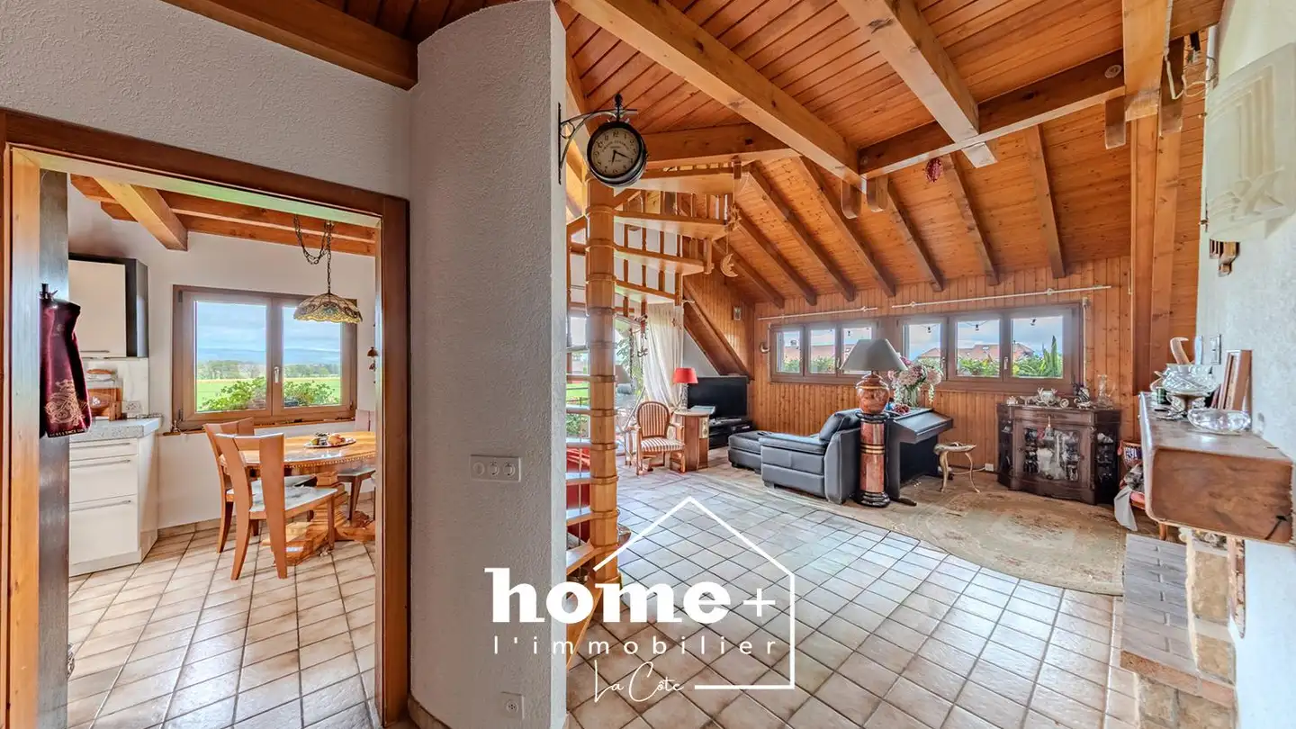 Wohnung kaufen - 1278 La Rippe - Foto 2