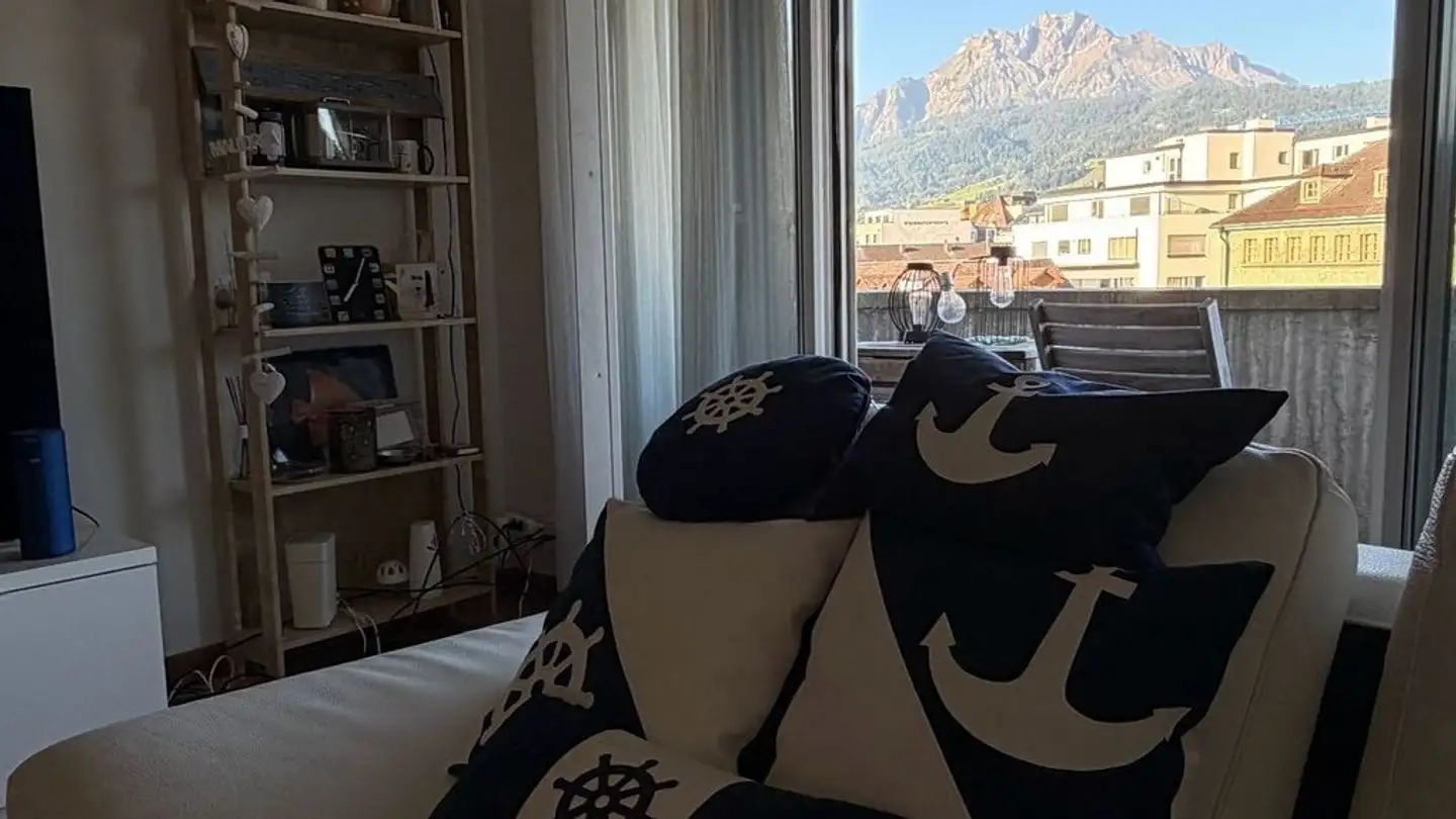 Single room for rent - Bundesplatz 3, 6003 Luzern