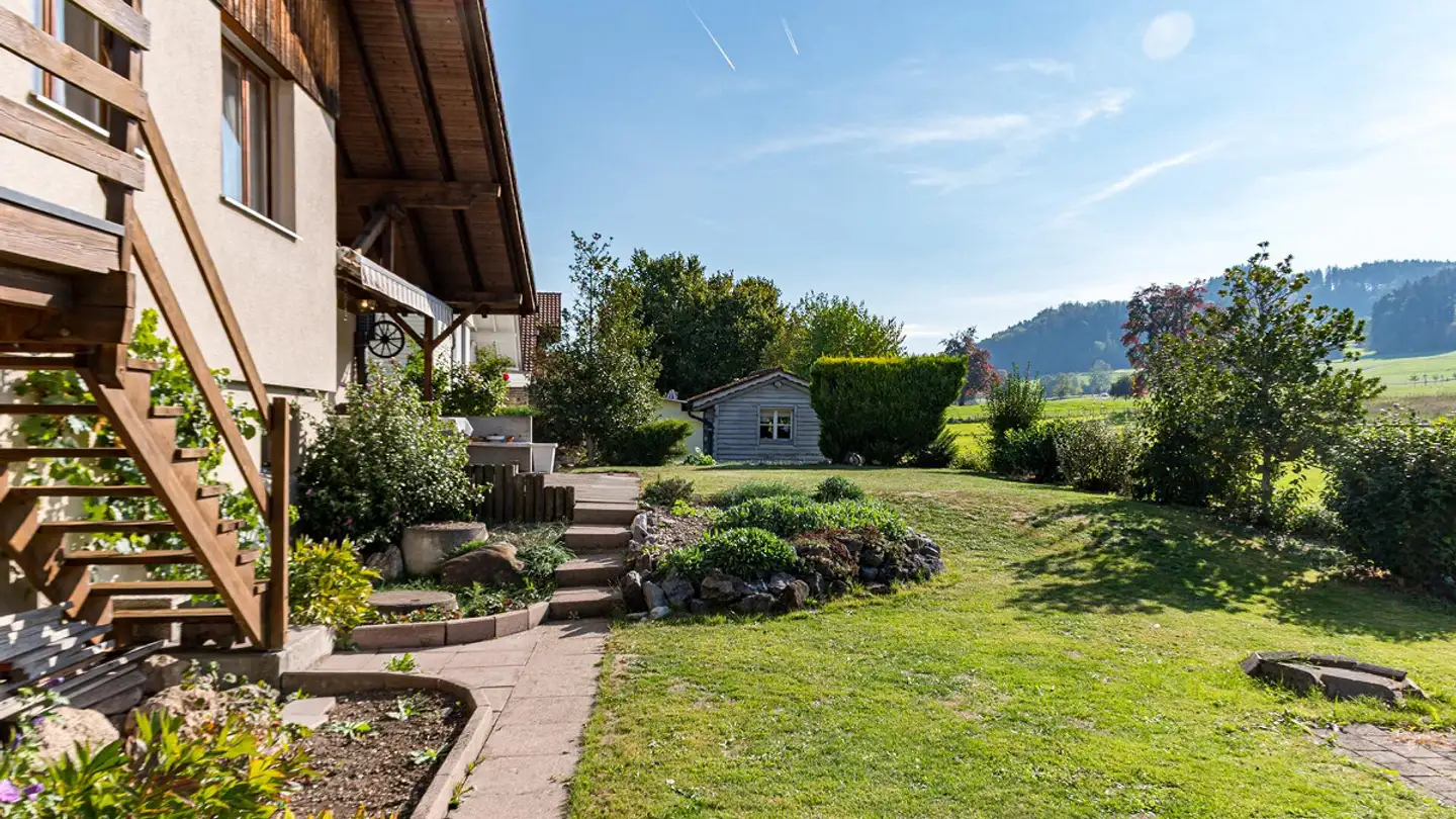 Maison individuelle à vendre - Adlerwies 2, 9248 Bichwil - Photo 2