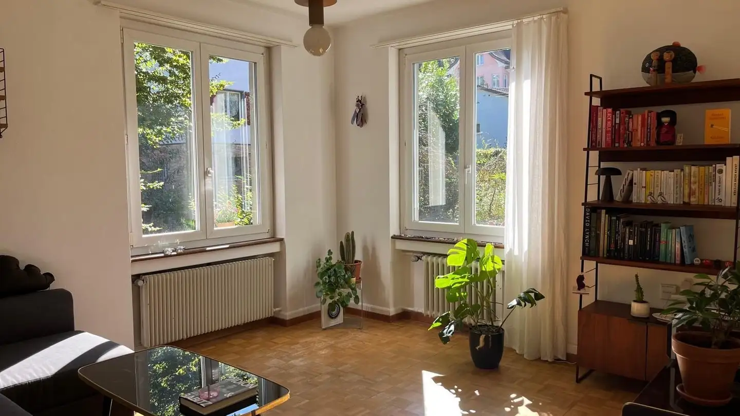 Appartamento in affitto - Mellingerstrasse 43, 5400 Baden