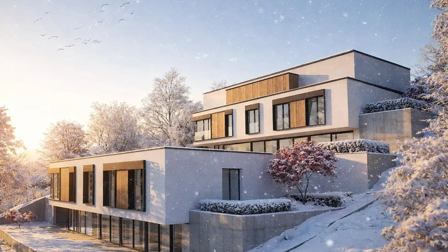 Maisonette-Wohnung kaufen - Höhewäg 12, 8197 Rafz