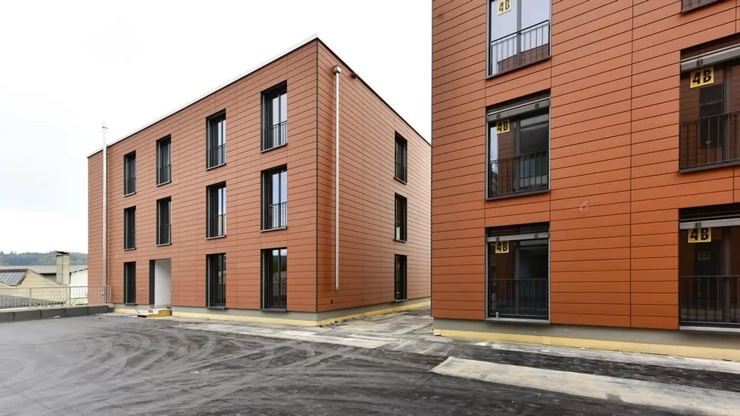 Lagerraum mieten - Erlinsbacherstrasse 20b, 5013 Niedergösgen