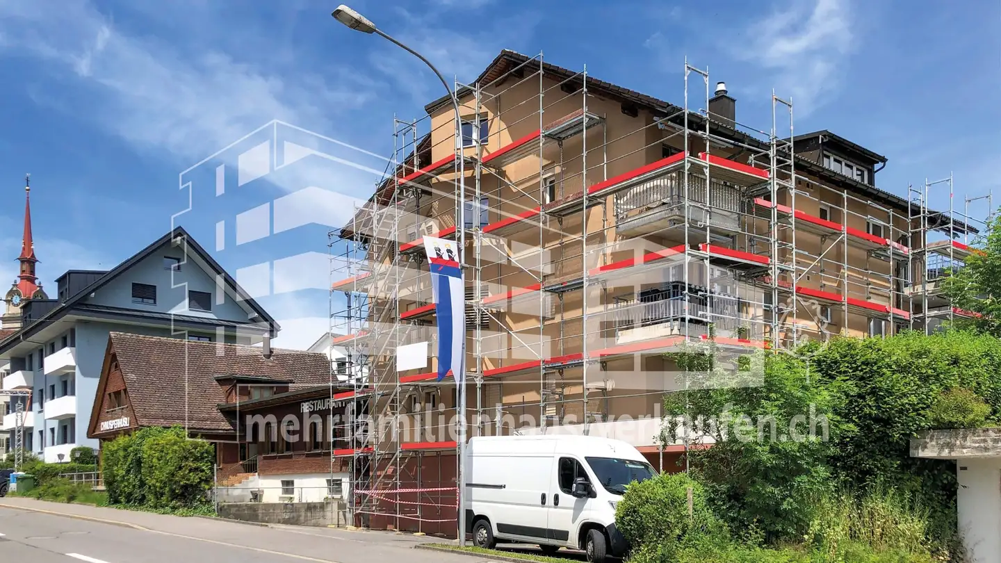 Mehrfamilienhaus kaufen - Morgartenstrasse 7, 6315 Oberägeri - Foto 2