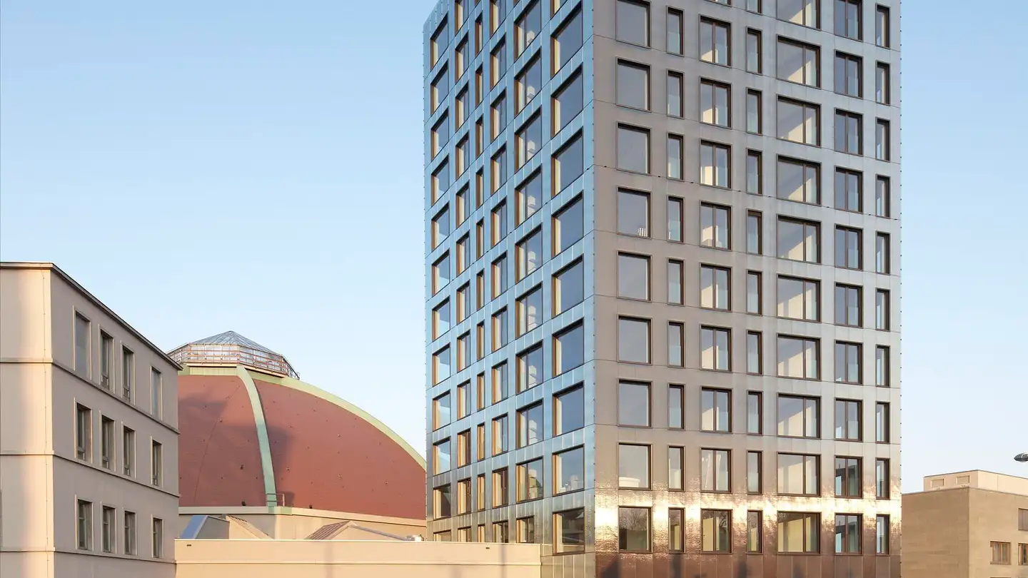 Appartamento in affitto - Steinentorberg 18, 4051 Basel