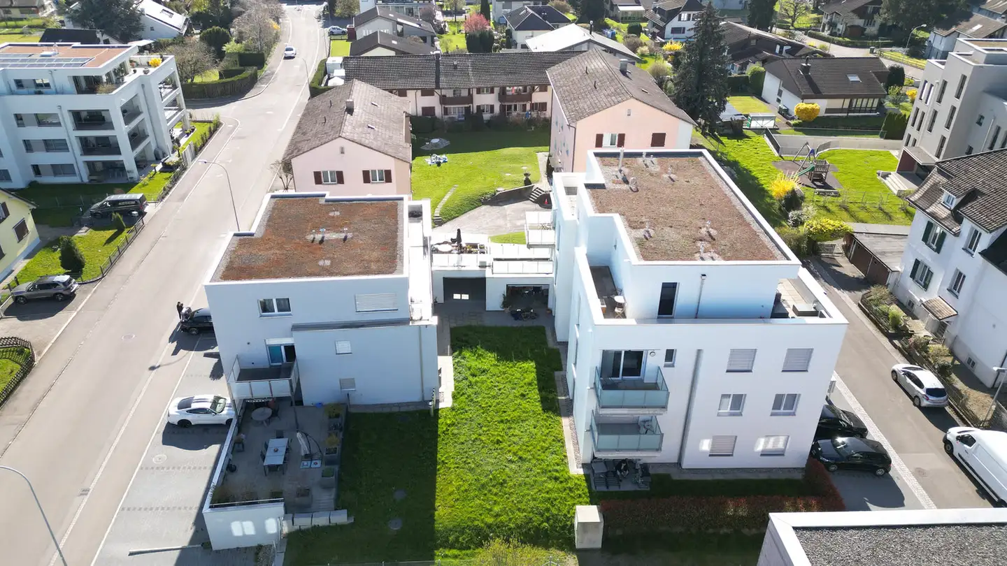 Parcheggio sotterraneo in affitto - Promenadenstrasse, 9403 Goldach
