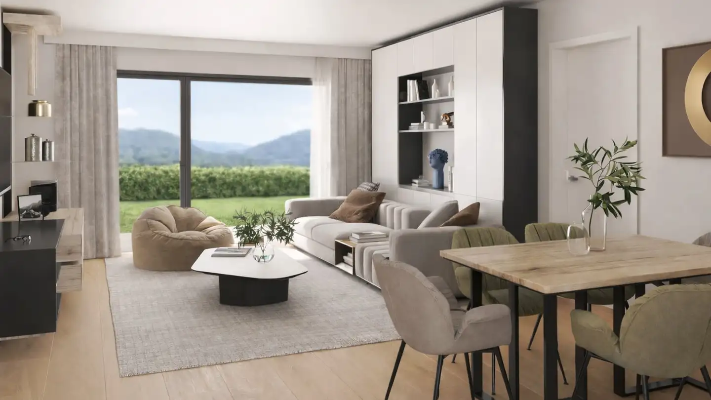Wohnung kaufen - Via Ai Cedri, 6943 Vezia