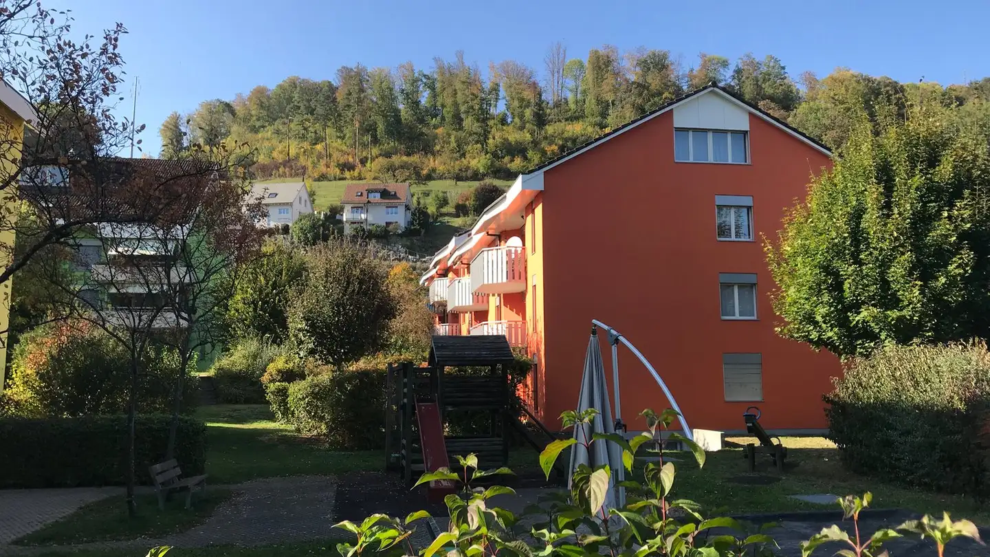 Maisonette mieten - Mattenweg 3, 4434 Hölstein