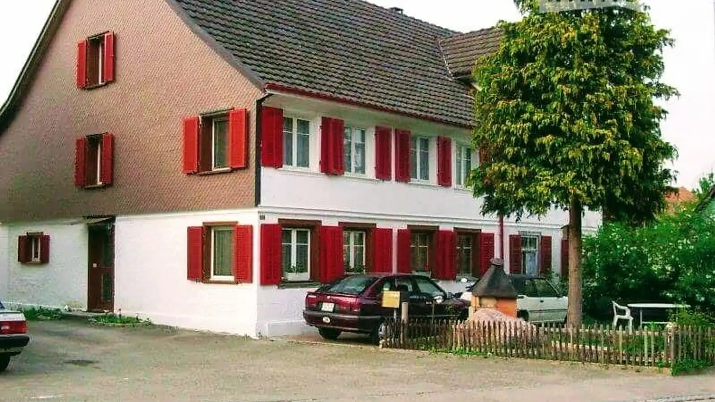 Chambre à louer - Hauptstrasse 53, 9506 Lommis