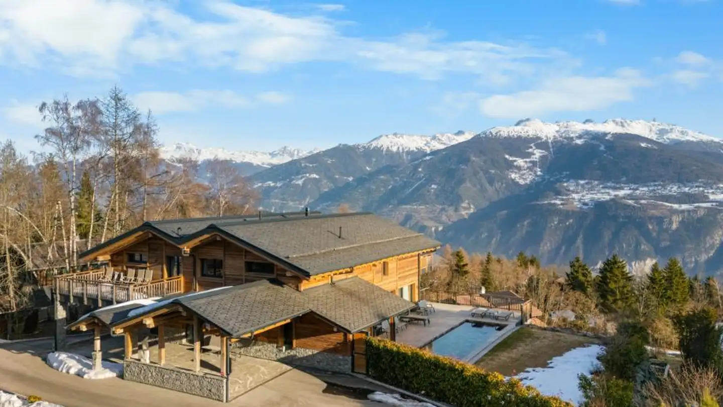 Chalet in vendita - 1974 Arbaz