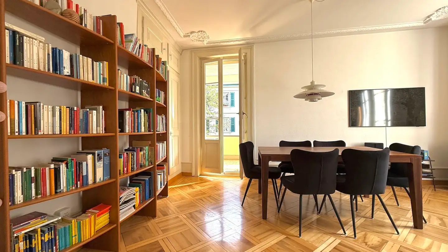 Appartamento ammobiliato in affitto - 3012 Bern