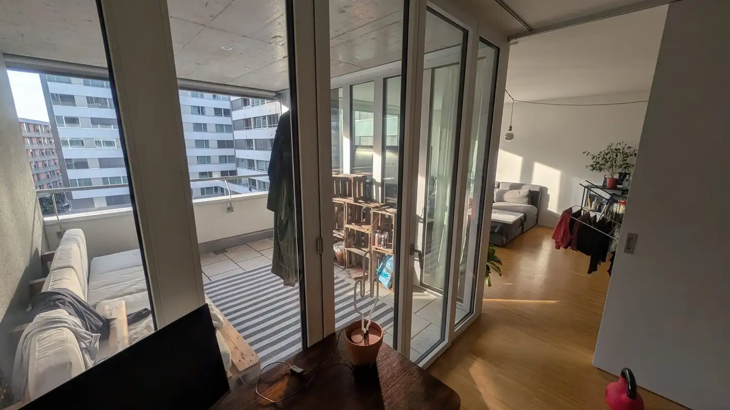 Single room for rent - Naphtastrasse 4, 8005 Zürich - Photo 4