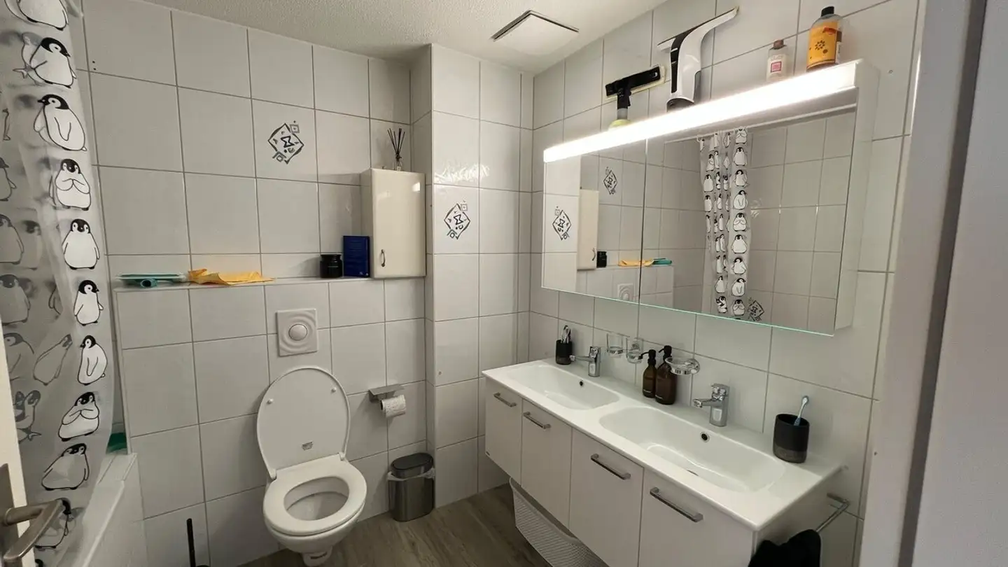 Duplex for rent - Rue Louis-Chollet 11, 1700 Fribourg - Photo 3