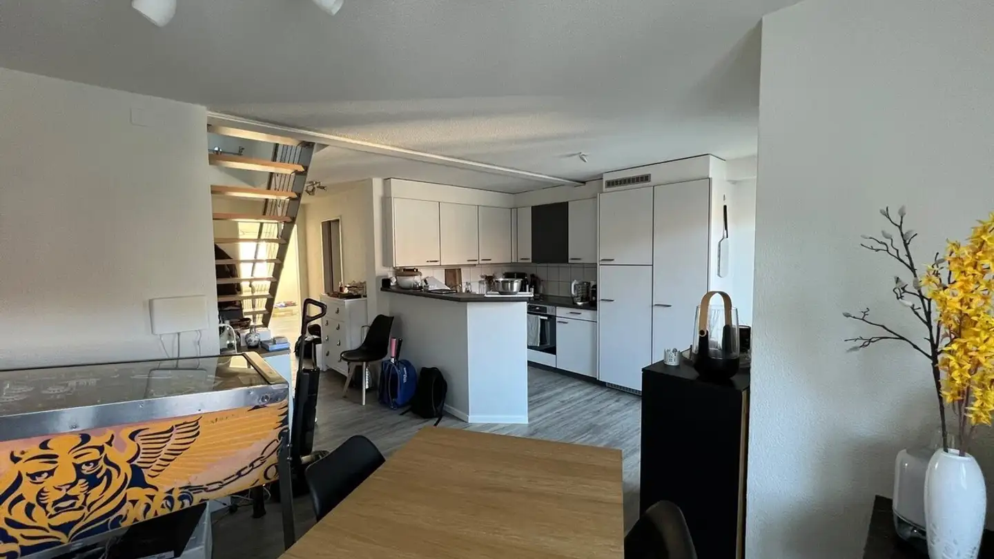 Duplex for rent - Rue Louis-Chollet 11, 1700 Fribourg - Photo 4