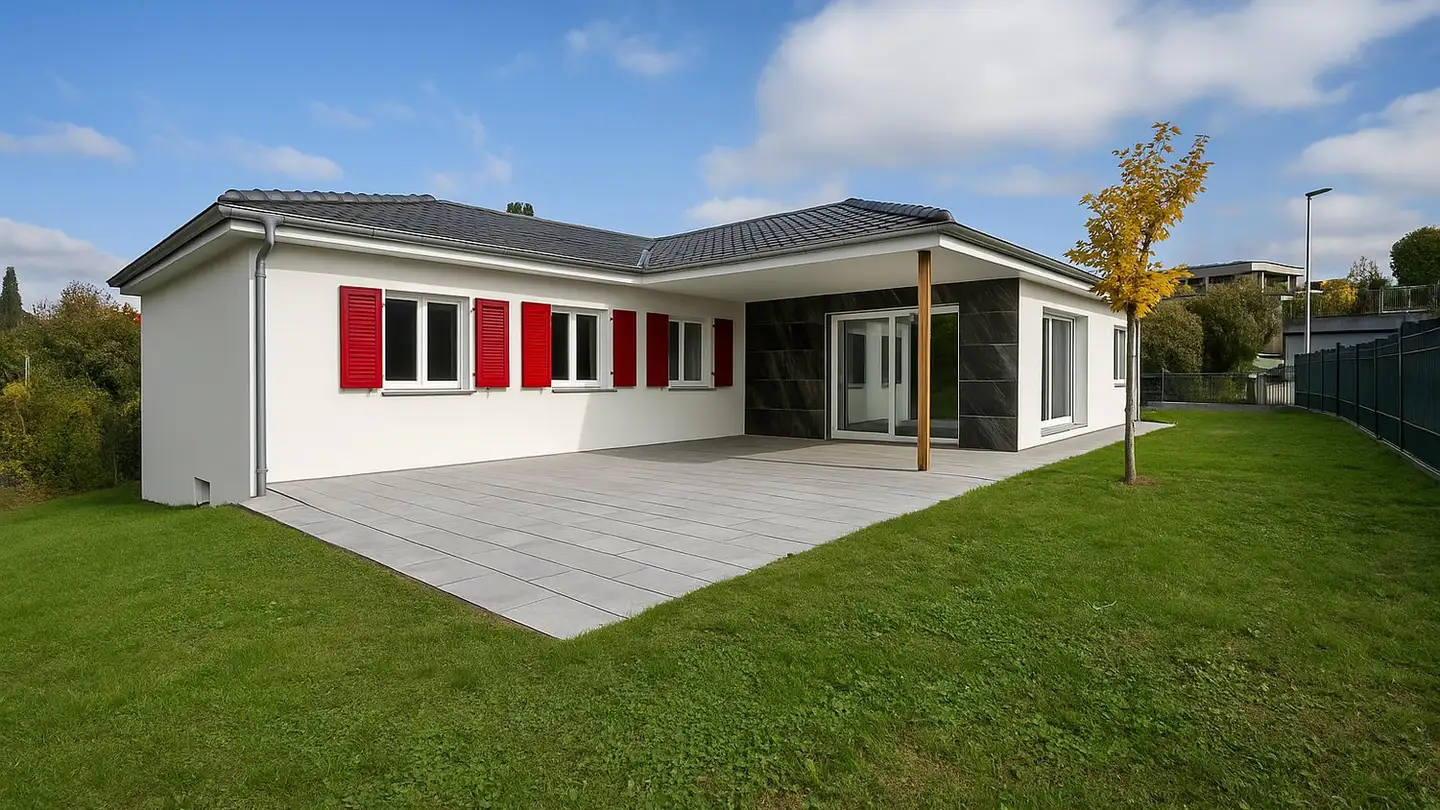 Einfamilienhaus kaufen - Hohwartring 8, 4856 Glashütten