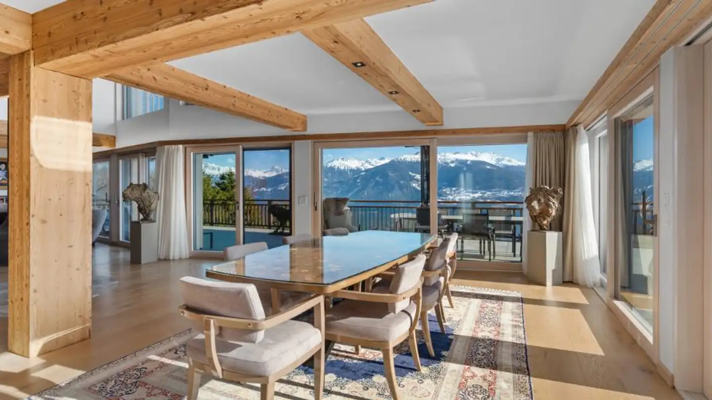 Chalet in vendita - 1974 Arbaz - Foto 4