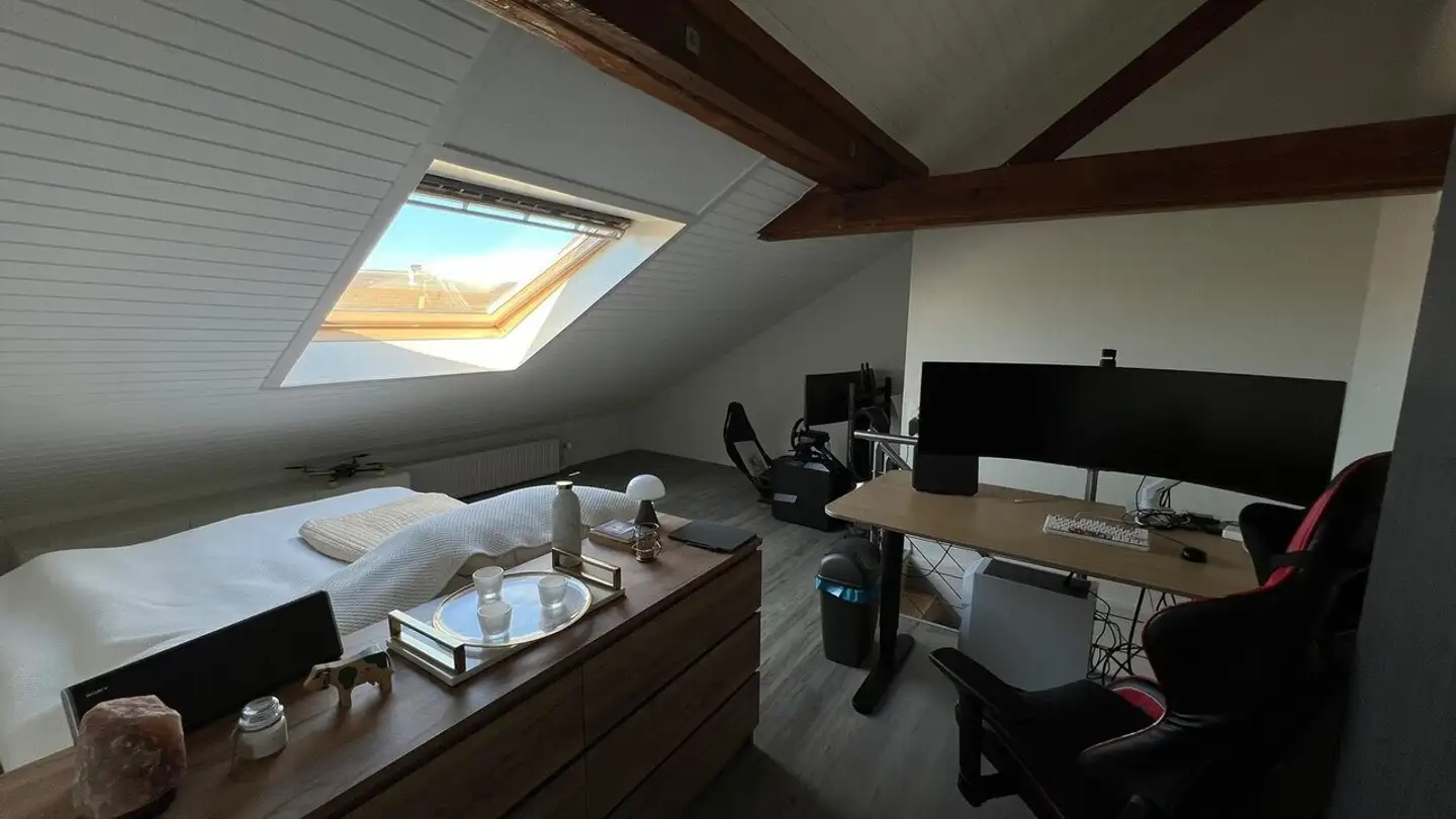 Duplex for rent - Rue Louis-Chollet 11, 1700 Fribourg - Photo 2