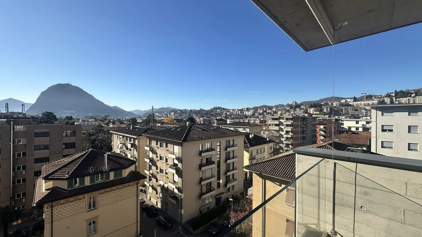 Appartement à louer - Via Giacomo e Filippo Ciani, 6900 Lugano - Photo 2