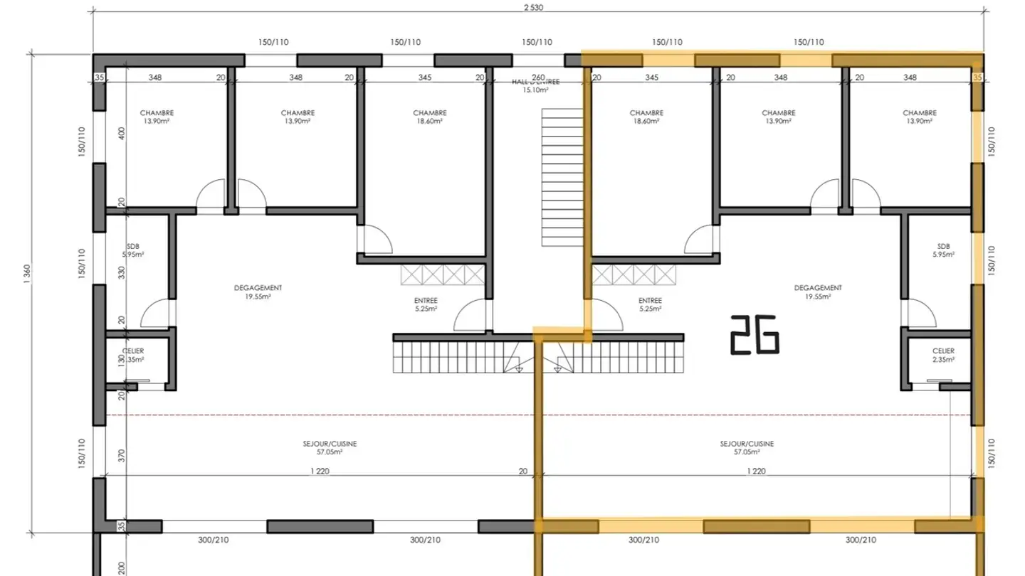 Appartement à vendre - 2826 Corban - Photo 4