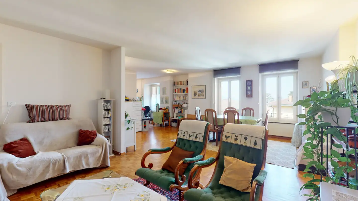Immeuble résidentiel à vendre - 1807 Blonay