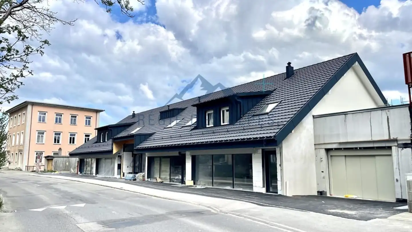 Gewerbe mieten - 1347 Le Sentier