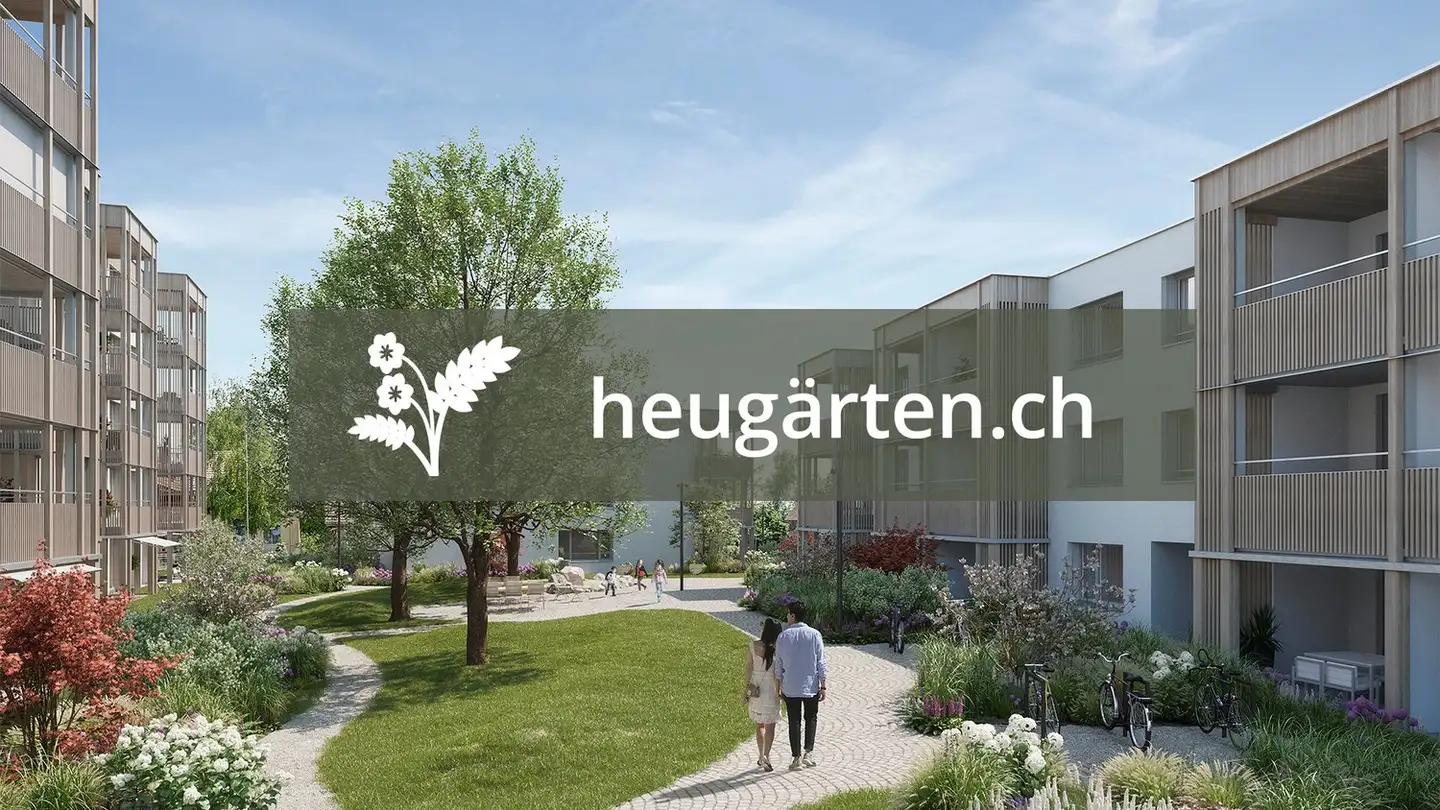 Apartment for sale - Sonnrain 1, 6232 Geuensee