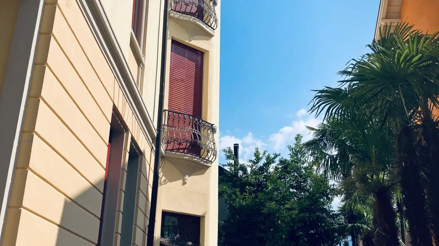 Einfamilienhaus kaufen - Via San Gottardo 12, 6600 Muralto - Foto 4