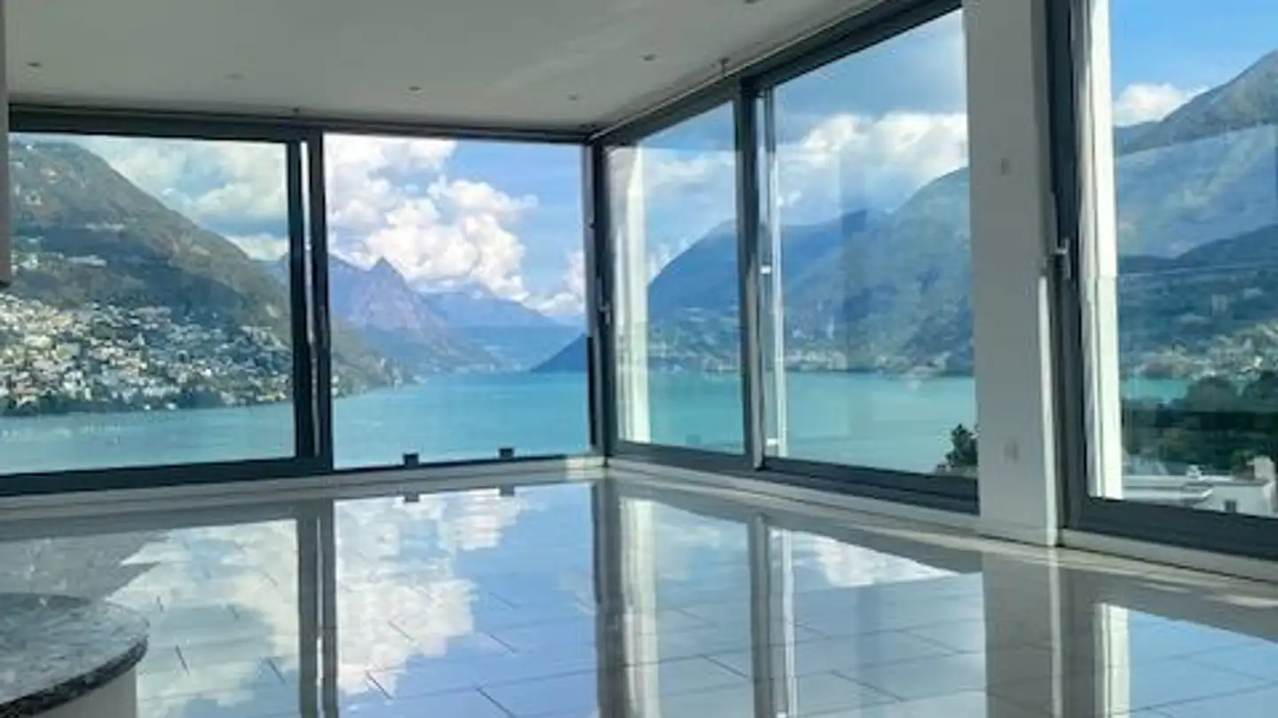 Appartement à vendre - Via Guidino 18, 6900 Paradiso